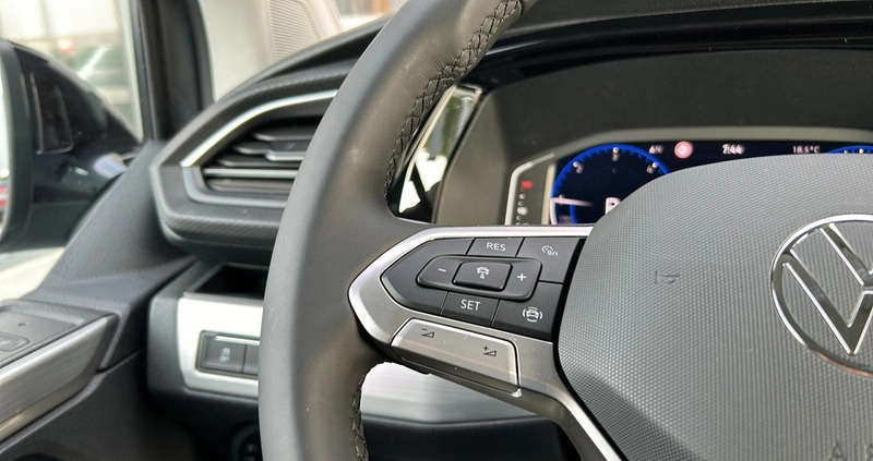 Volkswagen California cena 371460 przebieg: 1, rok produkcji 2024 z Złotów małe 352